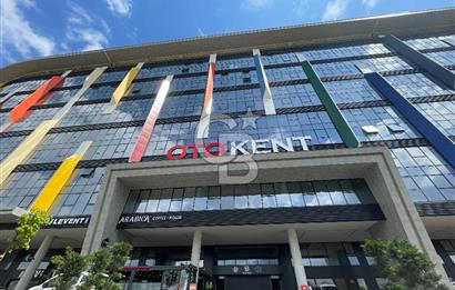 İVEDİK OSB OTOKENT'TE 5. KAT ŞEHİR MANZARALI KİRALIK İŞYERİ