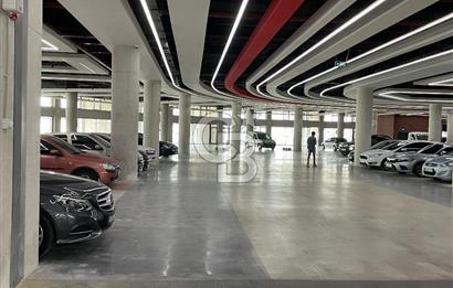 İVEDİK OSB OTOKENT'TE 5. KAT ŞEHİR MANZARALI KİRALIK İŞYERİ