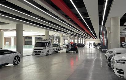 İVEDİK OSB OTOKENT'TE 5. KAT ŞEHİR MANZARALI KİRALIK İŞYERİ