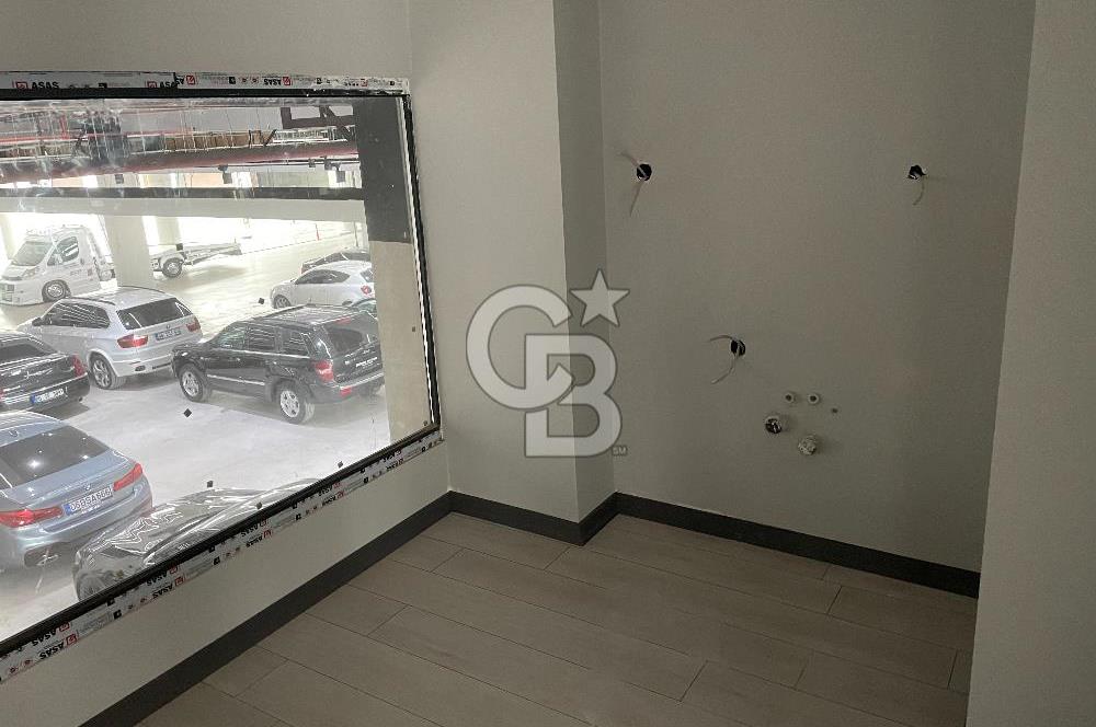 İVEDİK OSB OTOKENT'TE 5. KAT ŞEHİR MANZARALI KİRALIK İŞYERİ
