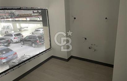 İVEDİK OSB OTOKENT'TE 5. KAT ŞEHİR MANZARALI KİRALIK İŞYERİ