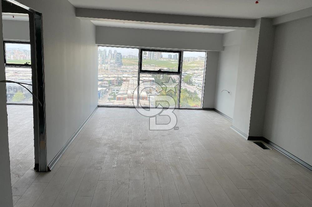İVEDİK OSB OTOKENT'TE 5. KAT ŞEHİR MANZARALI KİRALIK İŞYERİ