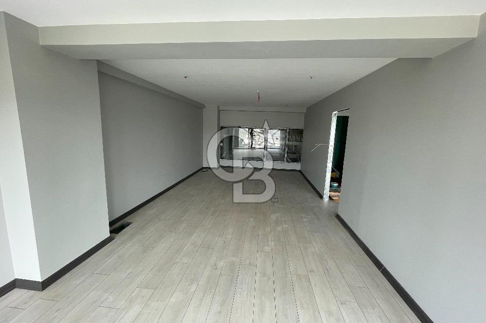 İVEDİK OSB OTOKENT'TE 5. KAT ŞEHİR MANZARALI KİRALIK İŞYERİ