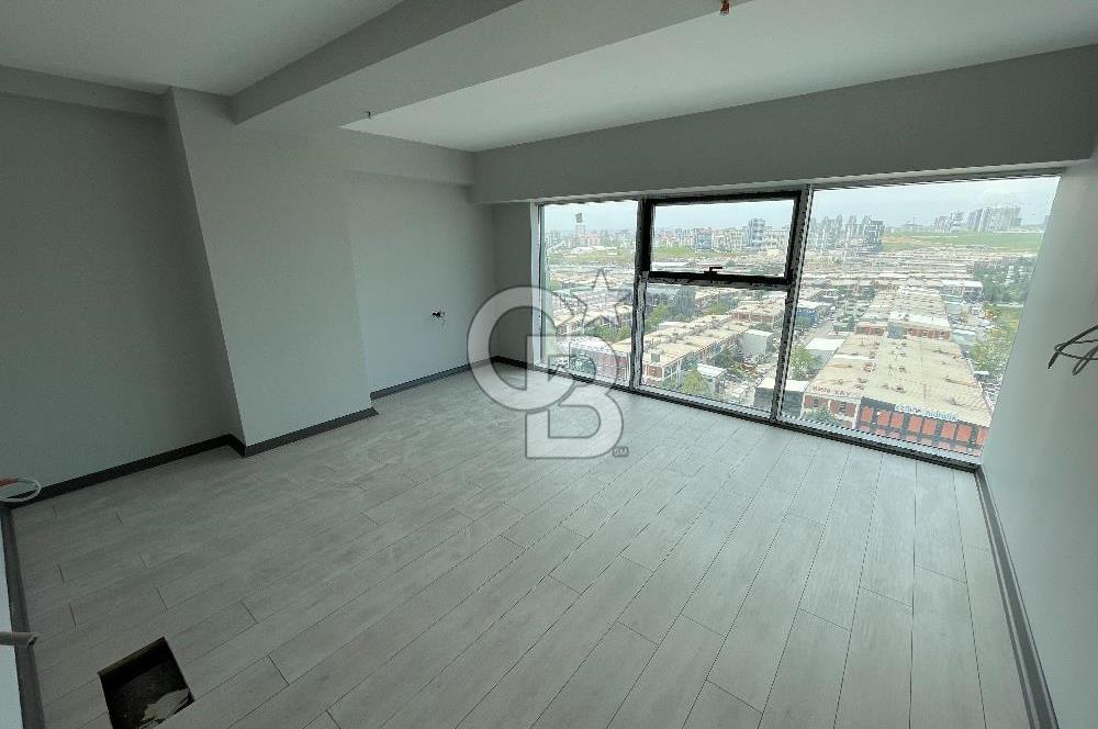 İVEDİK OSB OTOKENT'TE 5. KAT ŞEHİR MANZARALI KİRALIK İŞYERİ
