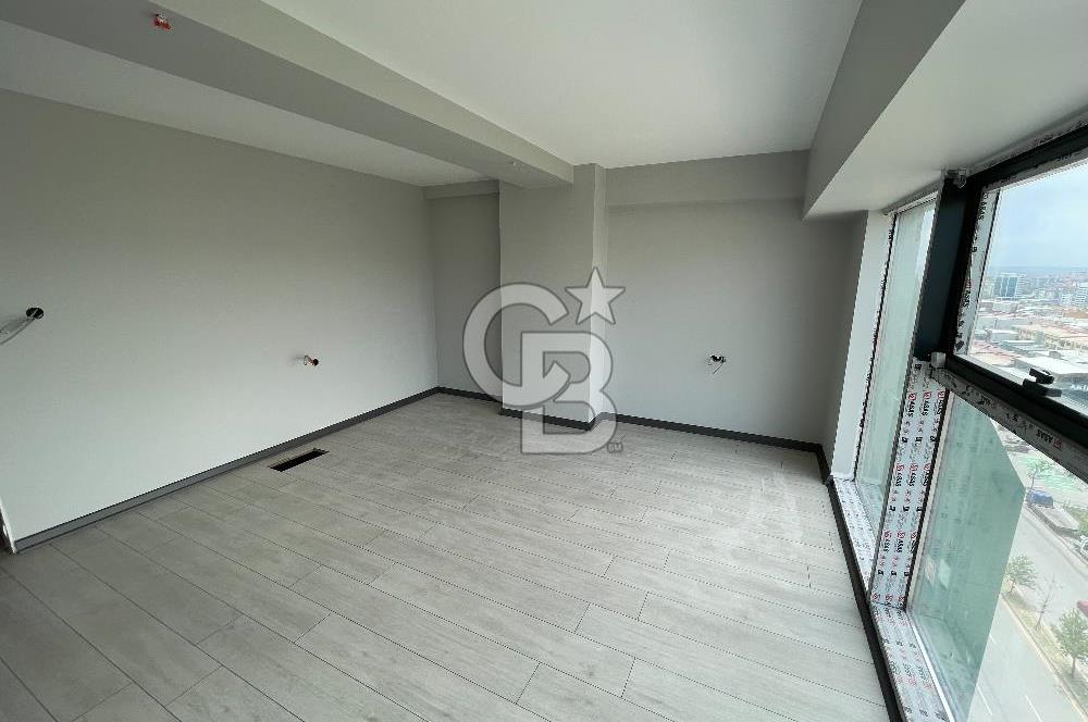 İVEDİK OSB OTOKENT'TE 5. KAT ŞEHİR MANZARALI KİRALIK İŞYERİ