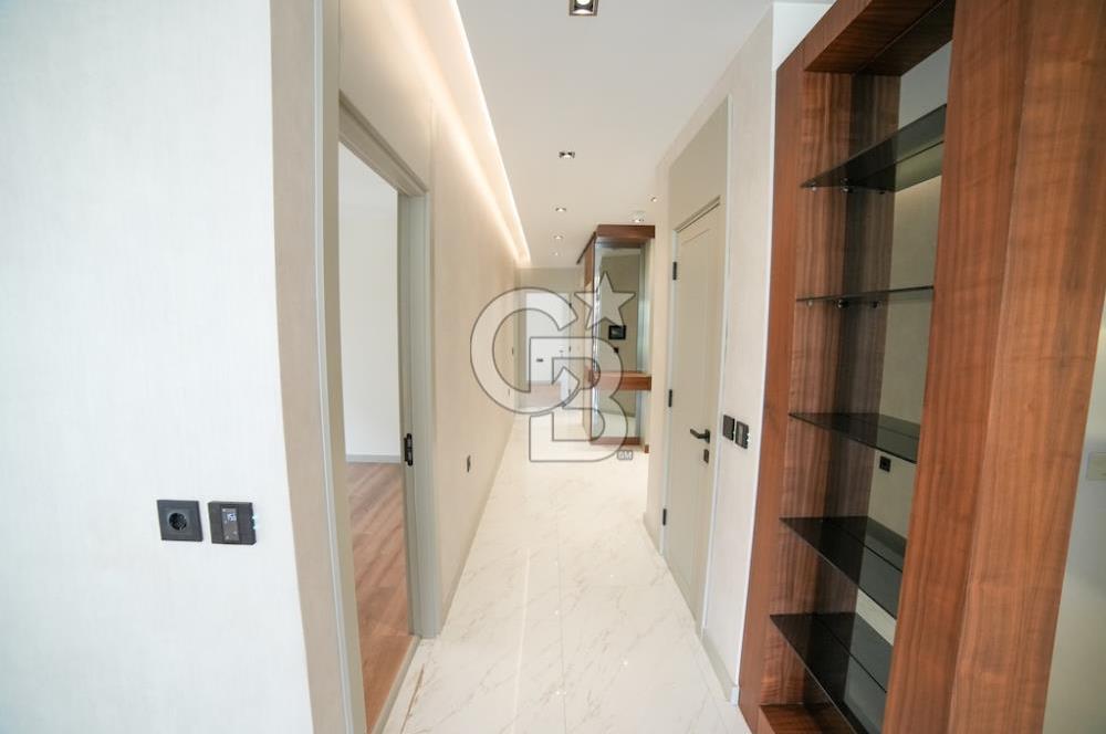 URLA CASAMARİN URAL RESİDENCE SATILIK 3+1 ULTRA LÜKS DAİRE