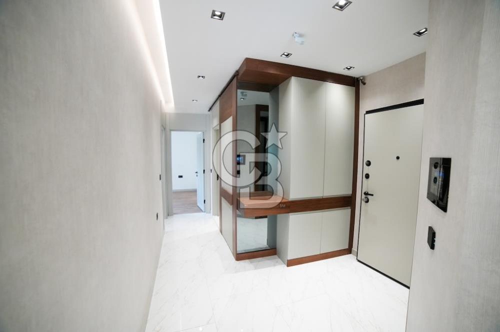 URLA CASAMARİN URAL RESİDENCE SATILIK 3+1 ULTRA LÜKS DAİRE
