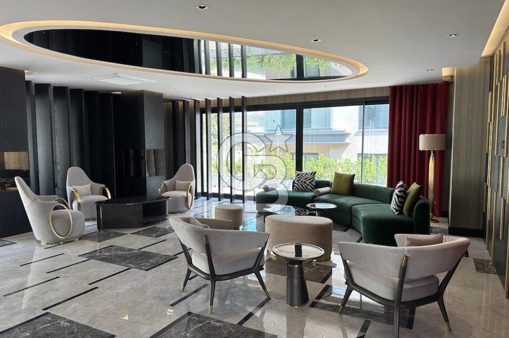 URLA CASAMARİN URAL RESİDENCE SATILIK 3+1 ULTRA LÜKS DAİRE