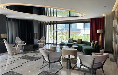URLA CASAMARİN URAL RESİDENCE SATILIK 3+1 ULTRA LÜKS DAİRE