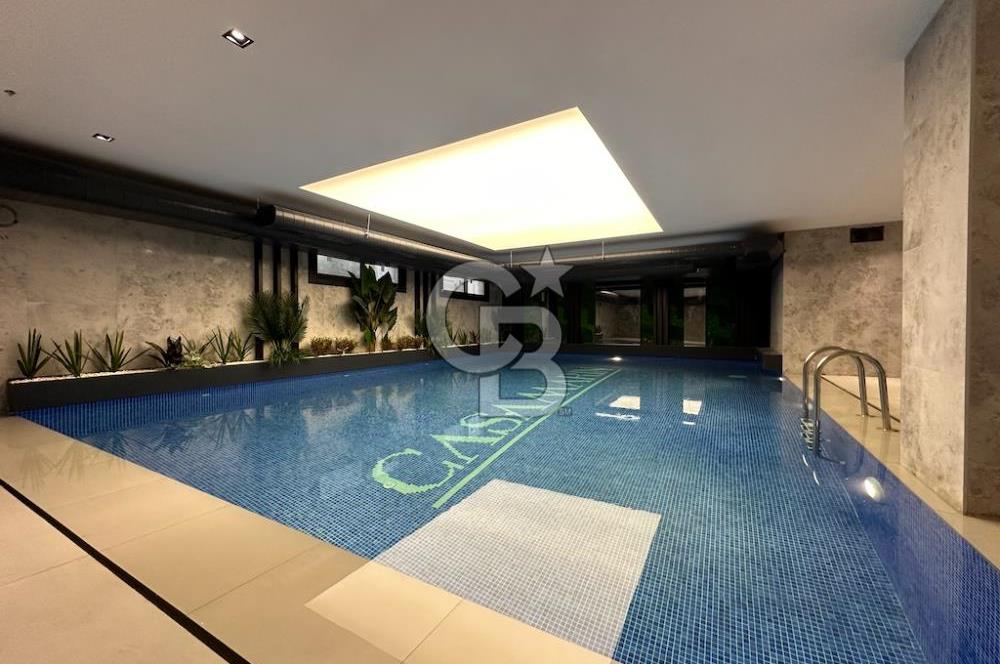 URLA CASAMARİN URAL RESİDENCE SATILIK 3+1 ULTRA LÜKS DAİRE