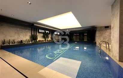 URLA CASAMARİN URAL RESİDENCE SATILIK 3+1 ULTRA LÜKS DAİRE