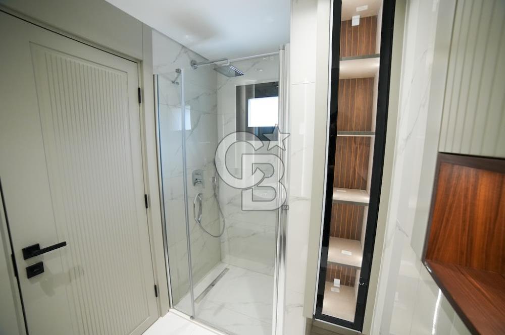 URLA CASAMARİN URAL RESİDENCE SATILIK 3+1 ULTRA LÜKS DAİRE
