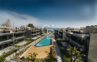 URLA CASAMARİN URAL RESİDENCE SATILIK 3+1 ULTRA LÜKS DAİRE