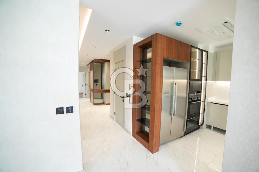 URLA CASAMARİN URAL RESİDENCE SATILIK 3+1 ULTRA LÜKS DAİRE
