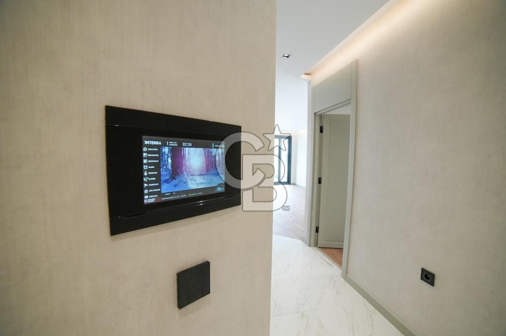 URLA CASAMARİN URAL RESİDENCE SATILIK 3+1 ULTRA LÜKS DAİRE