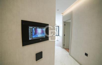 URLA CASAMARİN URAL RESİDENCE SATILIK 3+1 ULTRA LÜKS DAİRE
