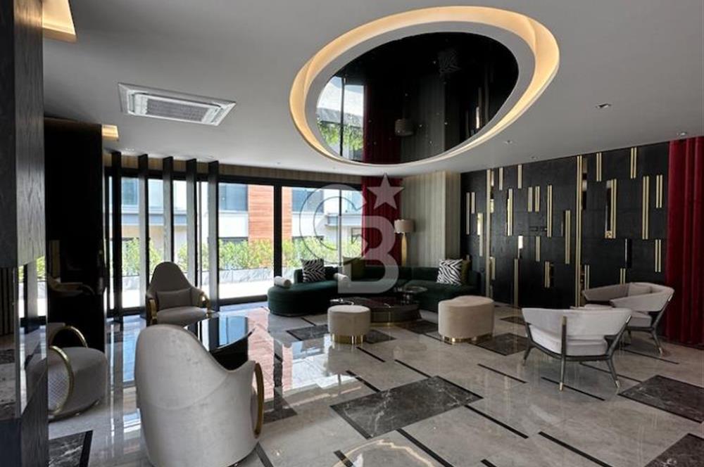 URLA CASAMARİN URAL RESİDENCE SATILIK 3+1 ULTRA LÜKS DAİRE