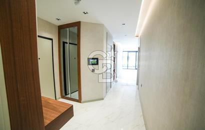 URLA CASAMARİN URAL RESİDENCE SATILIK 3+1 ULTRA LÜKS DAİRE