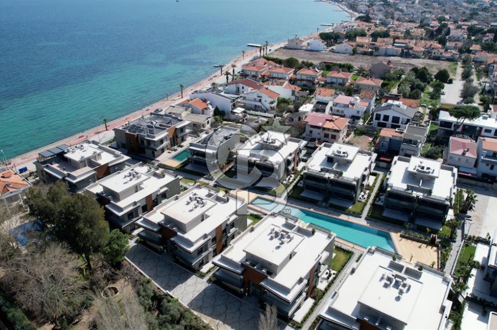 URLA CASAMARİN URAL RESİDENCE SATILIK 3+1 ULTRA LÜKS DAİRE