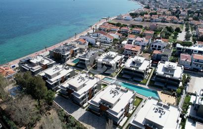 URLA CASAMARİN URAL RESİDENCE SATILIK 3+1 ULTRA LÜKS DAİRE