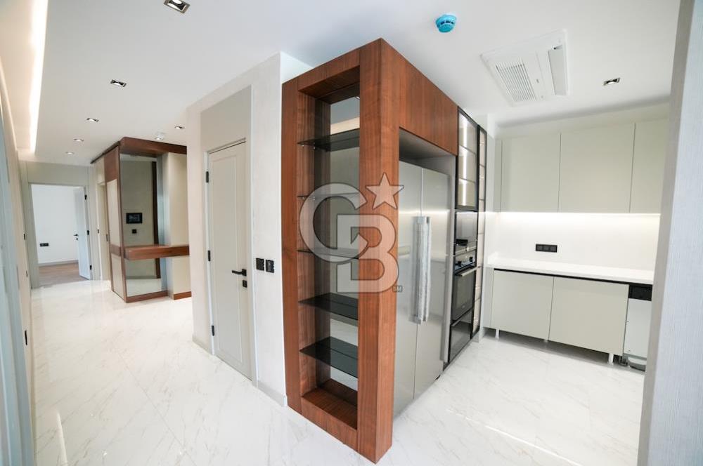 URLA CASAMARİN URAL RESİDENCE SATILIK 3+1 ULTRA LÜKS DAİRE