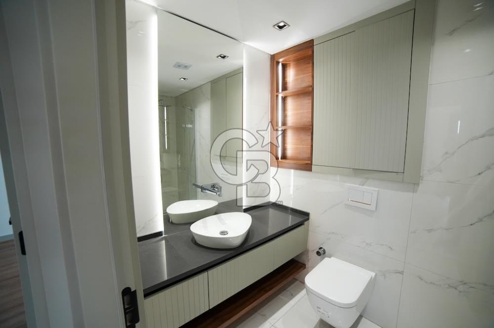 URLA CASAMARİN URAL RESİDENCE SATILIK 3+1 ULTRA LÜKS DAİRE