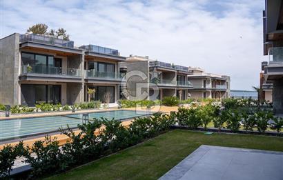 URLA CASAMARİN URAL RESİDENCE SATILIK 3+1 ULTRA LÜKS DAİRE