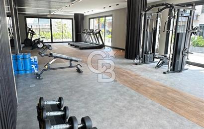 URLA CASAMARİN URAL RESİDENCE SATILIK 3+1 ULTRA LÜKS DAİRE