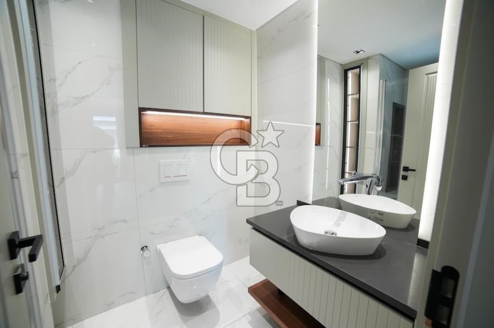 URLA CASAMARİN URAL RESİDENCE SATILIK 3+1 ULTRA LÜKS DAİRE