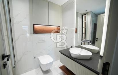 URLA CASAMARİN URAL RESİDENCE SATILIK 3+1 ULTRA LÜKS DAİRE