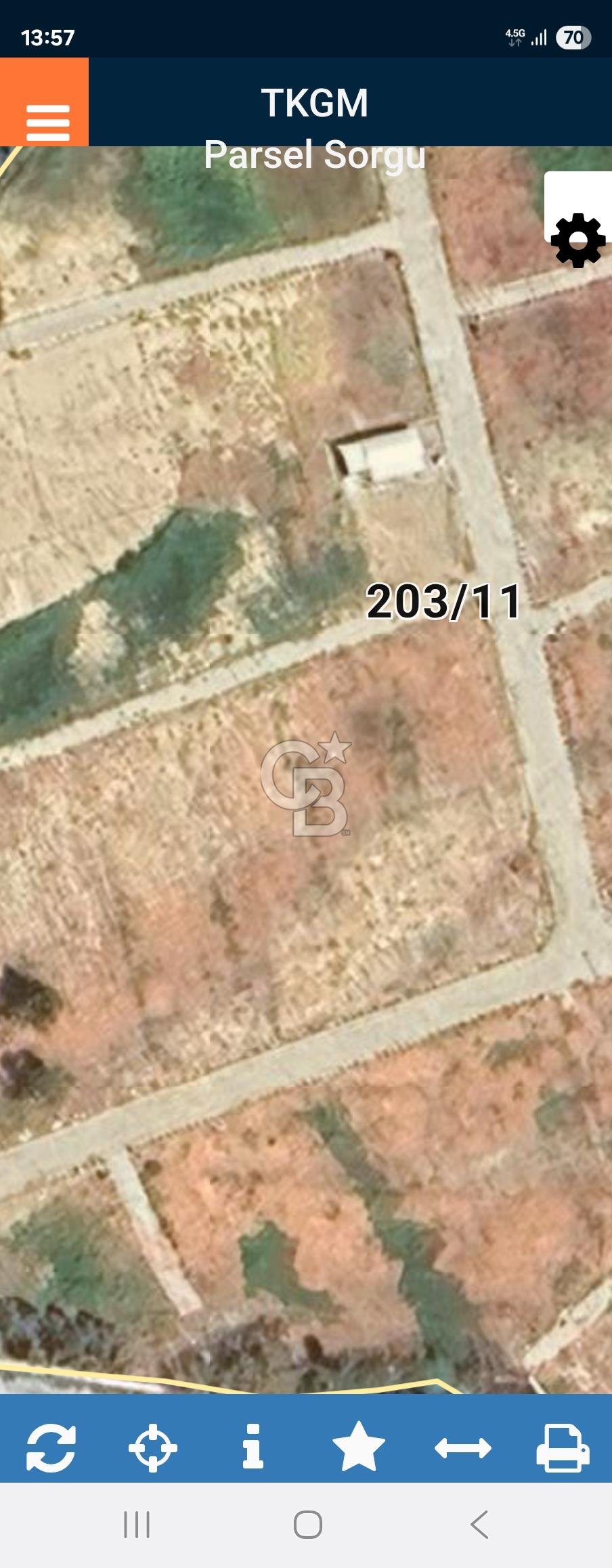 DİDİM SATILIK 500 M'2 ARA 2.250.000 TL AKKÖY MAH