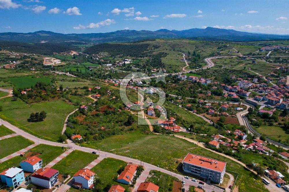 UŞAK BOZKURT MH. 6030 m2 KAT KARŞILIĞI ARSA 