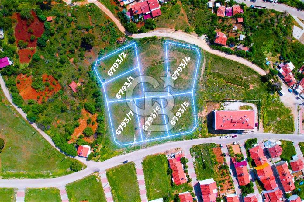 UŞAK BOZKURT MH. 6030 m2 KAT KARŞILIĞI ARSA 