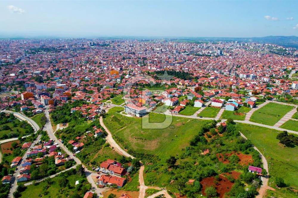 UŞAK BOZKURT MH. 6030 m2 KAT KARŞILIĞI ARSA 