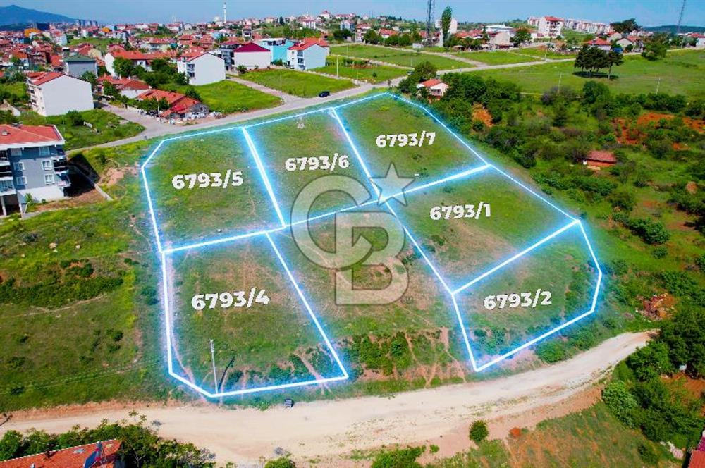 UŞAK BOZKURT MH. 6030 m2 KAT KARŞILIĞI ARSA 