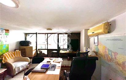 GÜNGÖREN HAZNEDAR'DA MERKEZİ KONUMA SAHİP SATILIK 45 M2 OFİS