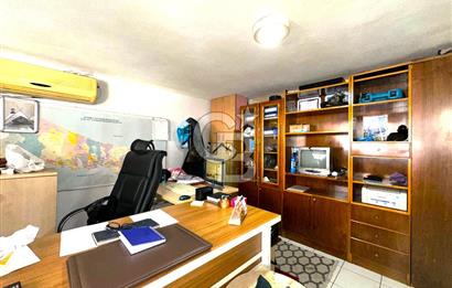 GÜNGÖREN HAZNEDAR'DA MERKEZİ KONUMA SAHİP SATILIK 45 M2 OFİS