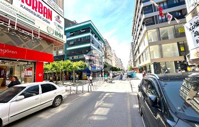 GÜNGÖREN HAZNEDAR'DA MERKEZİ KONUMA SAHİP SATILIK 45 M2 OFİS