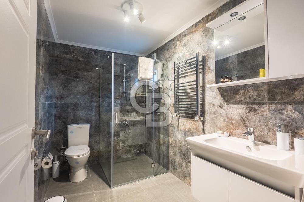 İzmir Urla Güvendik'te Satılık Villa