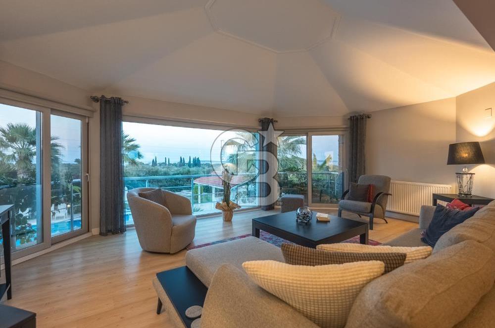 İzmir Urla Güvendik'te Satılık Villa