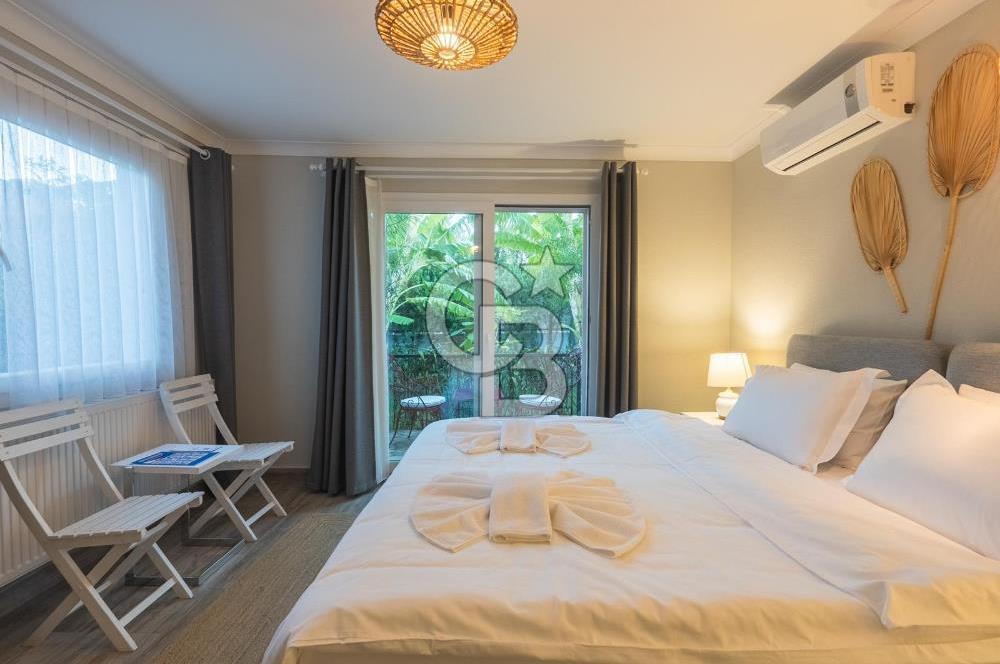 İzmir Urla Güvendik'te Satılık Villa