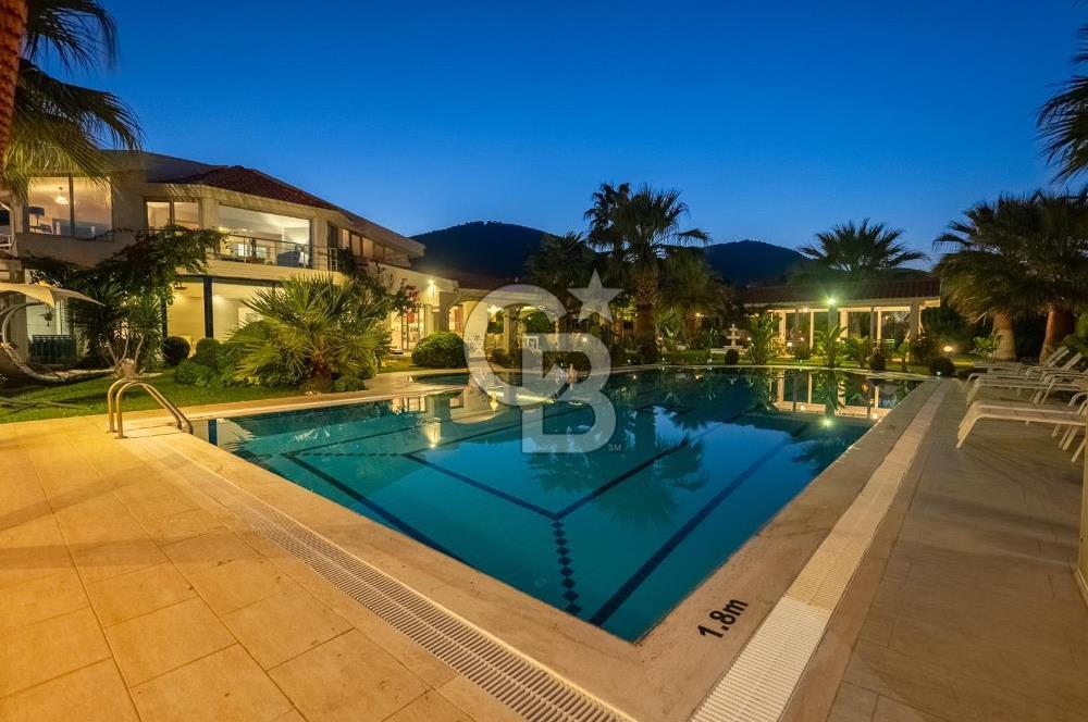 İzmir Urla Güvendik'te Satılık Villa