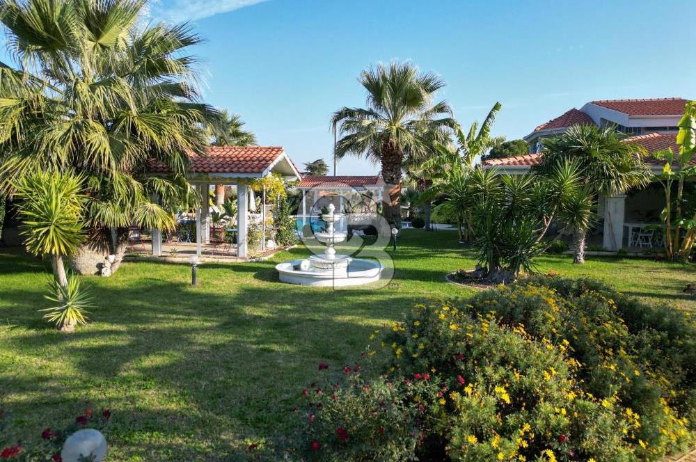 İzmir Urla Güvendik'te Satılık Villa