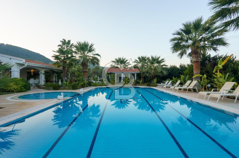 İzmir Urla Güvendik'te Satılık Villa