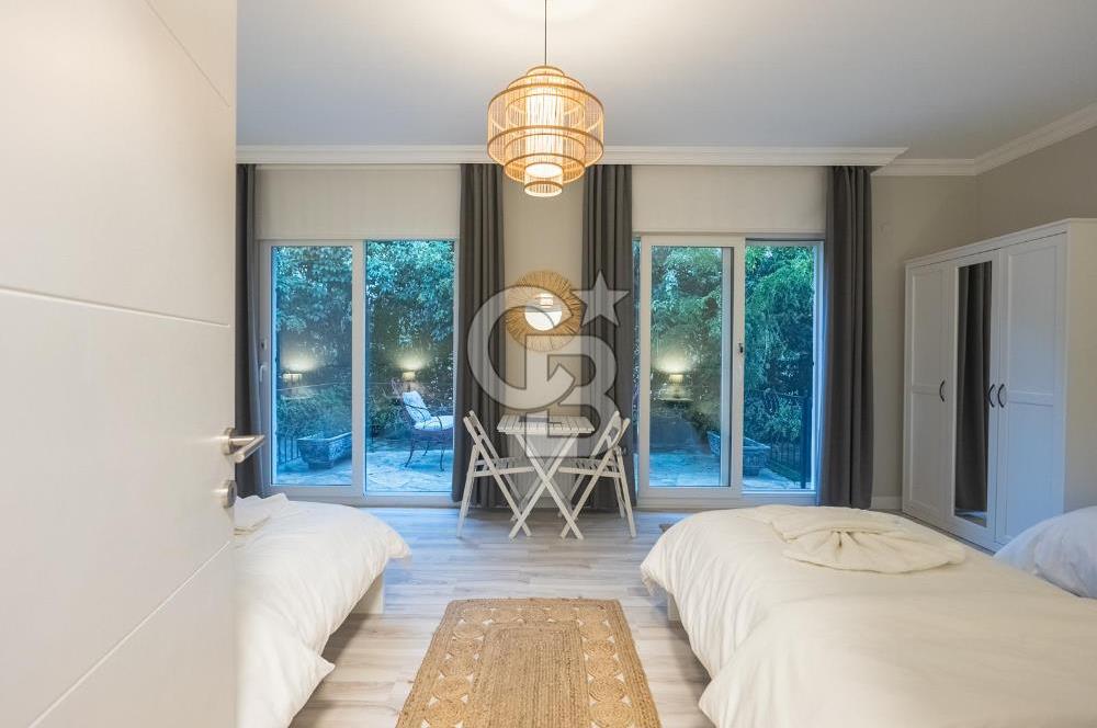 İzmir Urla Güvendik'te Satılık Villa