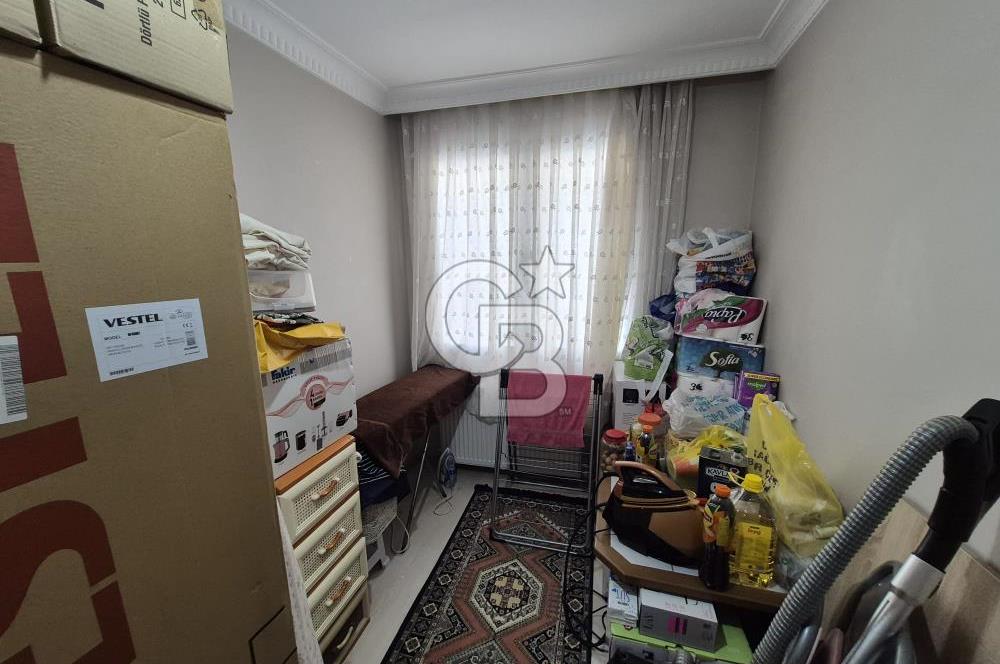 Ardıçlı Mahallesi'nde Merkezi Konum Satılık 3+1 Daire