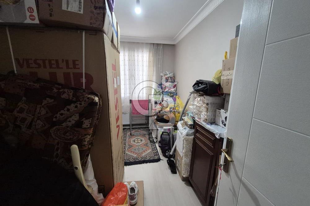 Ardıçlı Mahallesi'nde Merkezi Konum Satılık 3+1 Daire