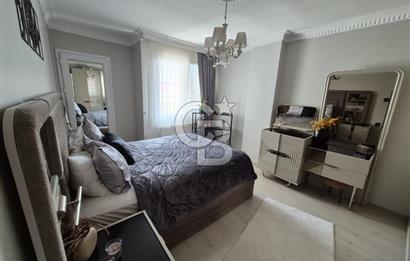 Ardıçlı Mahallesi'nde Merkezi Konum Satılık Tadilatlı 3+1 Daire