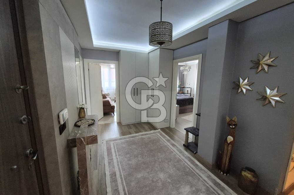 Ardıçlı Mahallesi'nde Merkezi Konum Satılık Tadilatlı 3+1 Daire