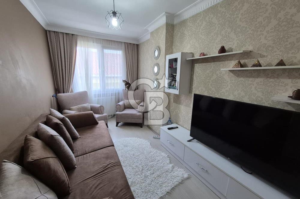 Ardıçlı Mahallesi'nde Merkezi Konum Satılık Tadilatlı 3+1 Daire